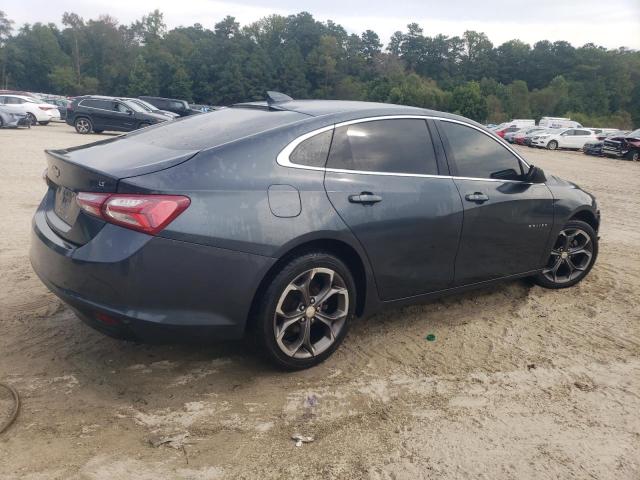 1G1ZD5ST8MF064685 - 2021 CHEVROLET MALIBU LT GRAY photo 3