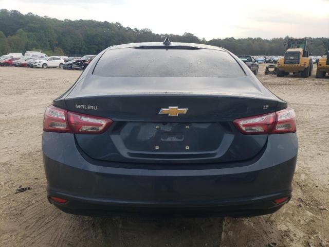 1G1ZD5ST8MF064685 - 2021 CHEVROLET MALIBU LT GRAY photo 6