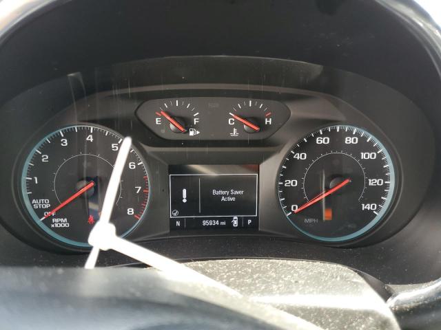 1G1ZD5ST8MF064685 - 2021 CHEVROLET MALIBU LT GRAY photo 9