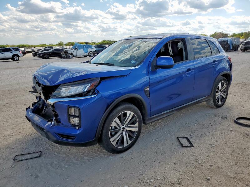 2021 MITSUBISHI OUTLANDER SPORT ES, 