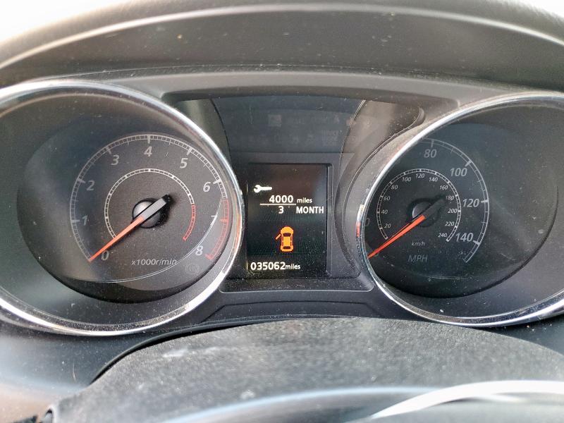 JA4APUAU7MU024815 - 2021 MITSUBISHI OUTLANDER SPORT ES 蓝色 照片 9