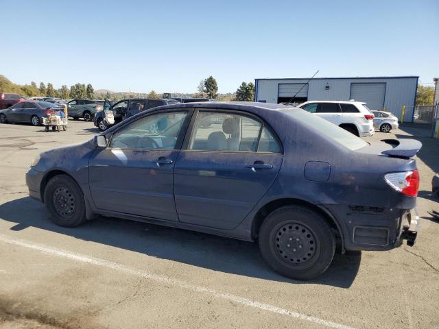 1NXBR32E03Z183112 - 2003 TOYOTA COROLLA CE 蓝色 照片 2