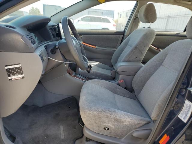 1NXBR32E03Z183112 - 2003 TOYOTA COROLLA CE 蓝色 照片 7