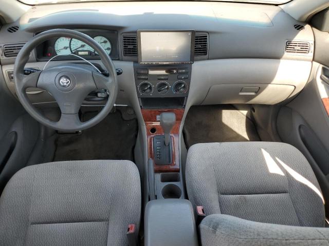 1NXBR32E03Z183112 - 2003 TOYOTA COROLLA CE 蓝色 照片 8