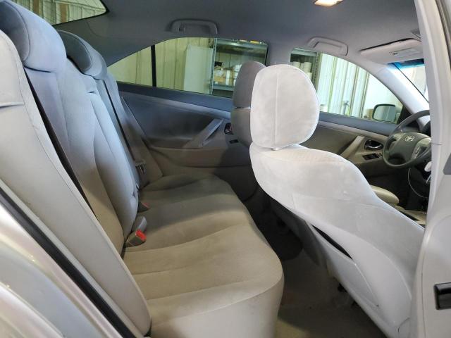 4T1BK46K89U097436 - 2009 TOYOTA CAMRY SE SILVER photo 10