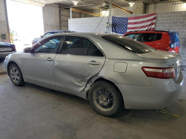 4T1BK46K89U097436 - 2009 TOYOTA CAMRY SE SILVER photo 2