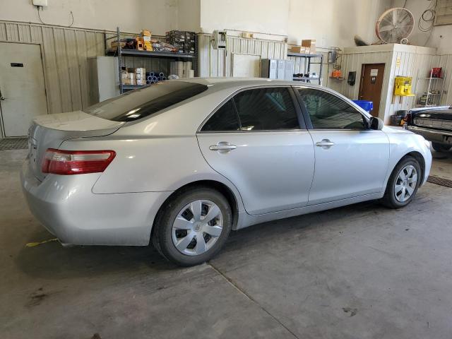4T1BK46K89U097436 - 2009 TOYOTA CAMRY SE SILVER photo 3