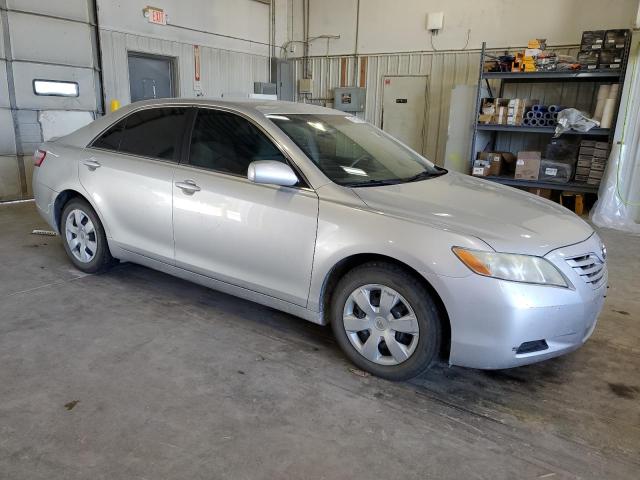 4T1BK46K89U097436 - 2009 TOYOTA CAMRY SE SILVER photo 4