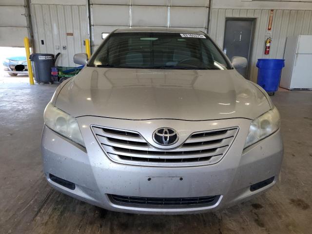 4T1BK46K89U097436 - 2009 TOYOTA CAMRY SE SILVER photo 5