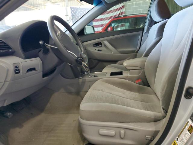 4T1BK46K89U097436 - 2009 TOYOTA CAMRY SE SILVER photo 7