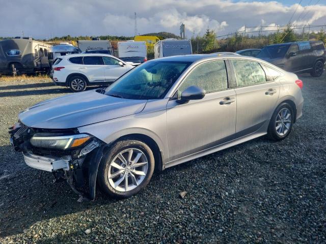 2023 HONDA CIVIC EX, 