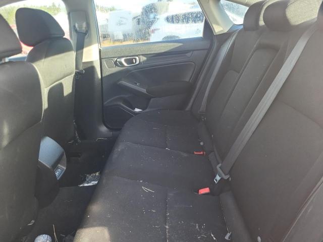 2HGFE2F30PH102883 - 2023 HONDA CIVIC EX Silber Foto 10