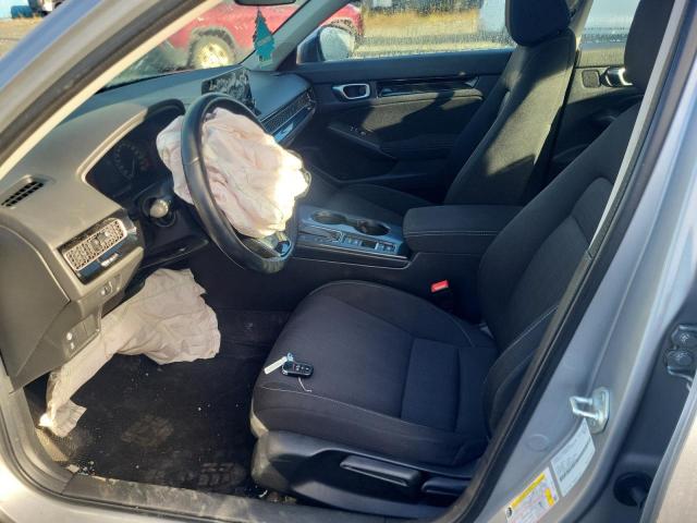 2HGFE2F30PH102883 - 2023 HONDA CIVIC EX Silber Foto 7
