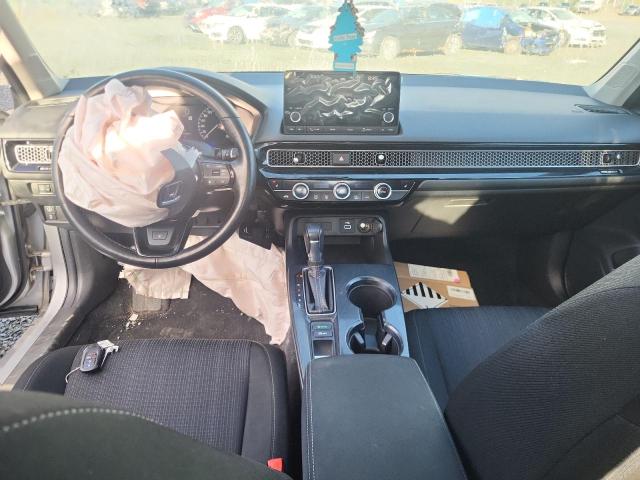 2HGFE2F30PH102883 - 2023 HONDA CIVIC EX Silber Foto 8