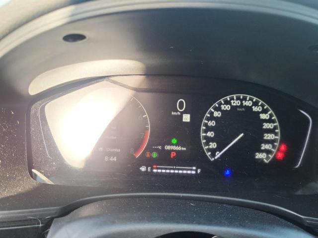 2HGFE2F30PH102883 - 2023 HONDA CIVIC EX Silber Foto 9