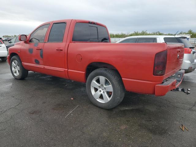 1D7HA18276S672068 - 2006 DODGE RAM 1500 ST RED photo 2