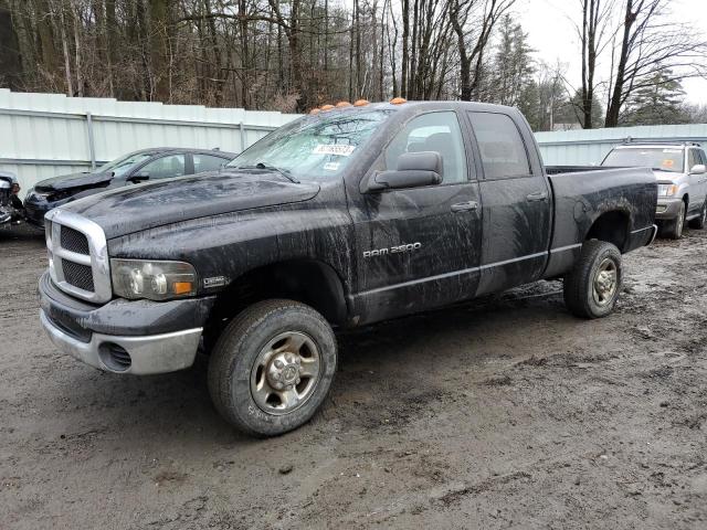 2005 DODGE RAM 2500 ST, 