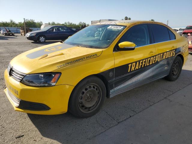 2013 VOLKSWAGEN JETTA SE, 