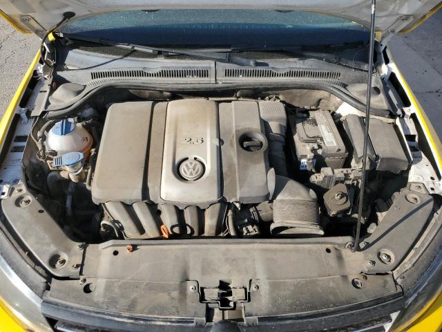 3VWDP7AJXDM380641 - 2013 VOLKSWAGEN JETTA SE 双色 照片 11