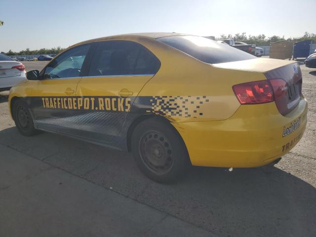 3VWDP7AJXDM380641 - 2013 VOLKSWAGEN JETTA SE 双色 照片 2