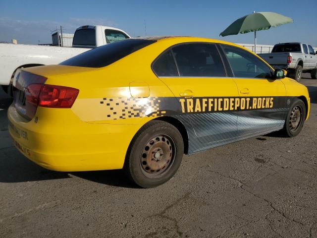 3VWDP7AJXDM380641 - 2013 VOLKSWAGEN JETTA SE 双色 照片 3