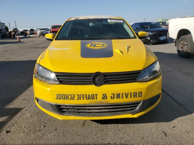 3VWDP7AJXDM380641 - 2013 VOLKSWAGEN JETTA SE 双色 照片 5