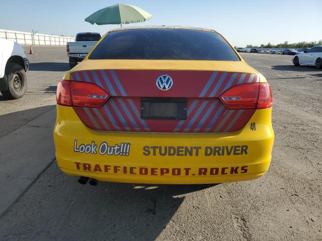 3VWDP7AJXDM380641 - 2013 VOLKSWAGEN JETTA SE 双色 照片 6