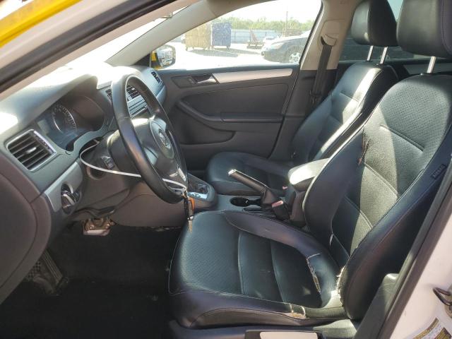 3VWDP7AJXDM380641 - 2013 VOLKSWAGEN JETTA SE 双色 照片 7