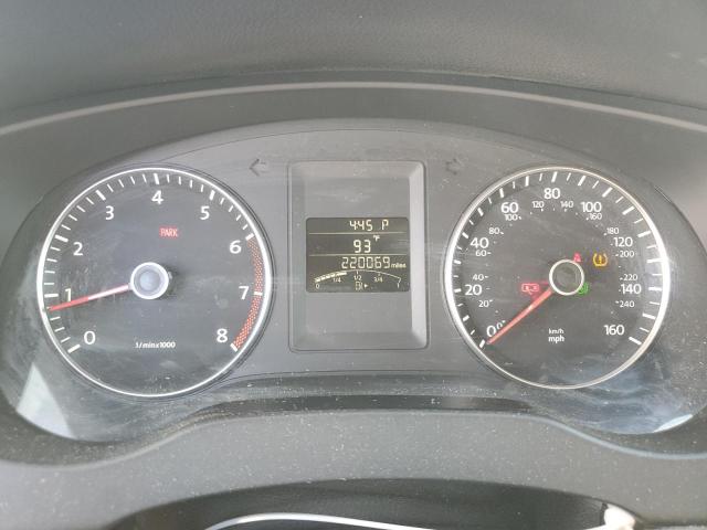 3VWDP7AJXDM380641 - 2013 VOLKSWAGEN JETTA SE 双色 照片 9