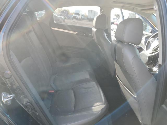 19XFC1F74GE006591 - 2016 HONDA CIVIC EXL ლურჯი ფოტო 10