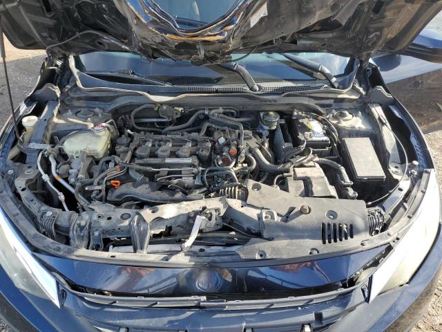 19XFC1F74GE006591 - 2016 HONDA CIVIC EXL ლურჯი ფოტო 11