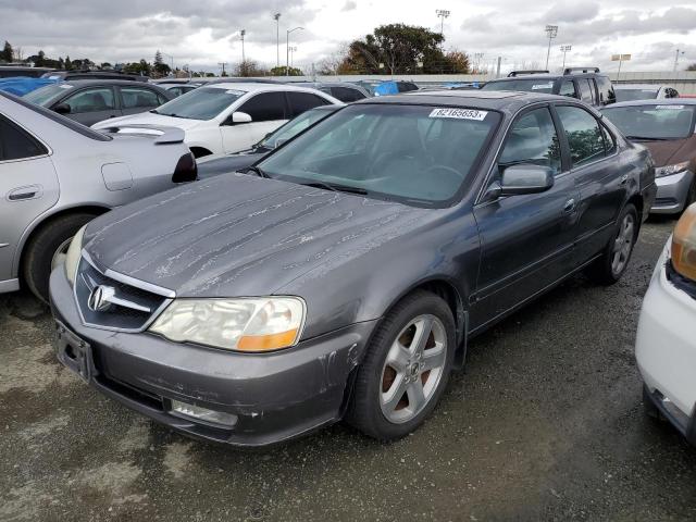 2003 ACURA 3.2TL TYPE-S, 