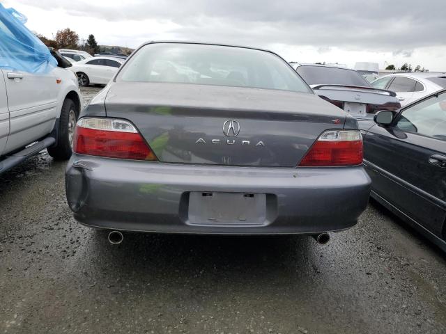 19UUA56873A022683 - 2003 ACURA 3.2TL TYPE-S GRAY photo 6