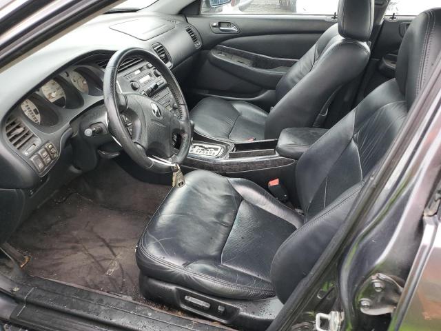 19UUA56873A022683 - 2003 ACURA 3.2TL TYPE-S GRAY photo 7