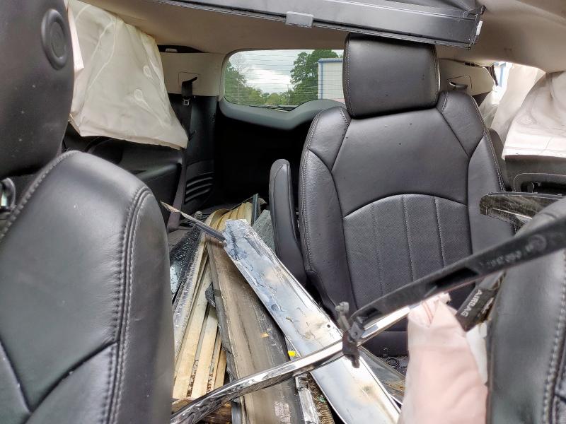 5GAKVBKD5EJ343962 - 2014 BUICK ENCLAVE Czarny zdjęcie 10