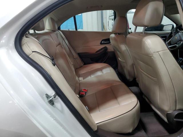 1G11H5SL2EF252959 - 2014 CHEVROLET MALIBU LTZ თეთრი ფოტო 10