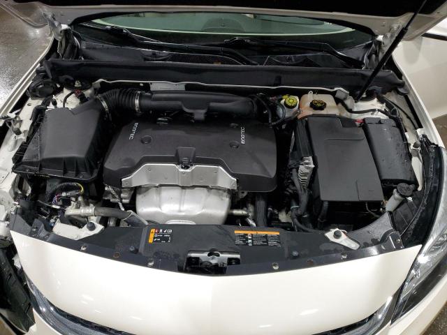 1G11H5SL2EF252959 - 2014 CHEVROLET MALIBU LTZ თეთრი ფოტო 11