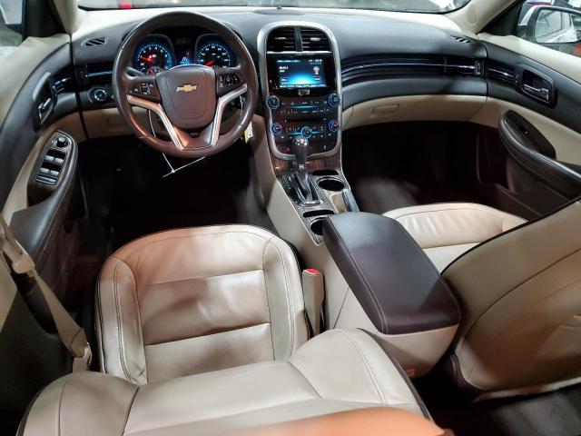 1G11H5SL2EF252959 - 2014 CHEVROLET MALIBU LTZ თეთრი ფოტო 8