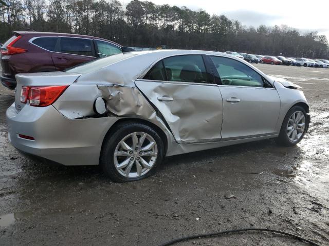 1G11B5SL6FF245502 - 2015 CHEVROLET MALIBU LS SILVER photo 3