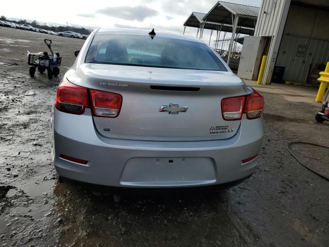 1G11B5SL6FF245502 - 2015 CHEVROLET MALIBU LS SILVER photo 6