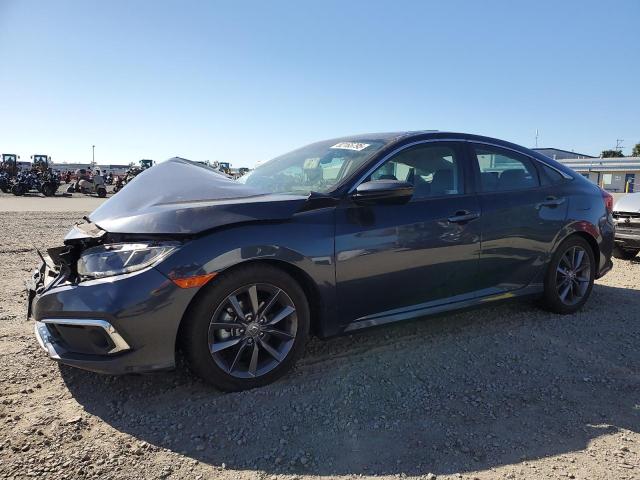 2021 HONDA CIVIC EX, 