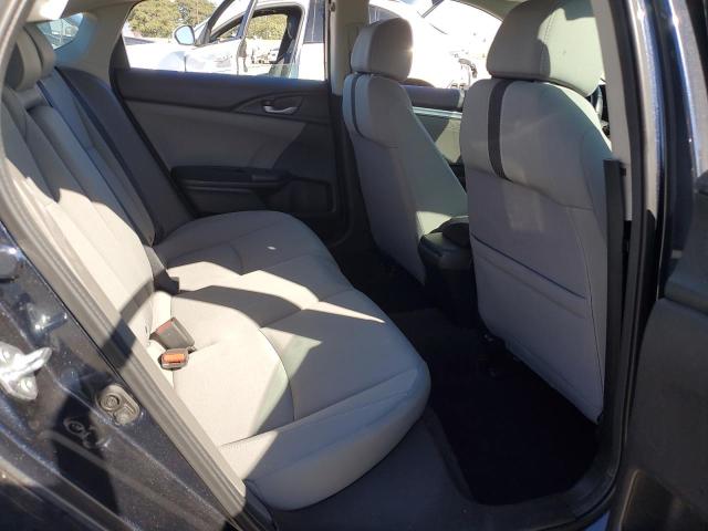 19XFC1F33ME210484 - 2021 HONDA CIVIC EX Mavi fotoğraf 10