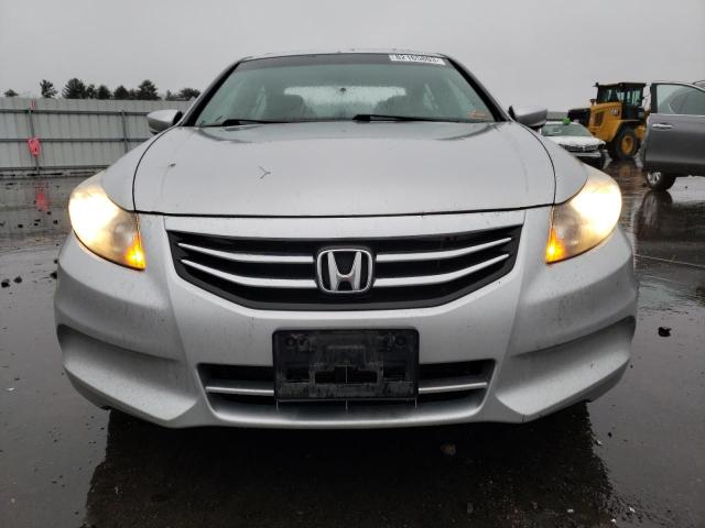 1HGCP2F89BA117222 - 2011 HONDA ACCORD EXL SILVER photo 5