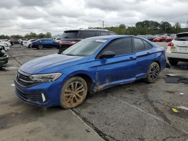 2024 VOLKSWAGEN JETTA SPORT, 