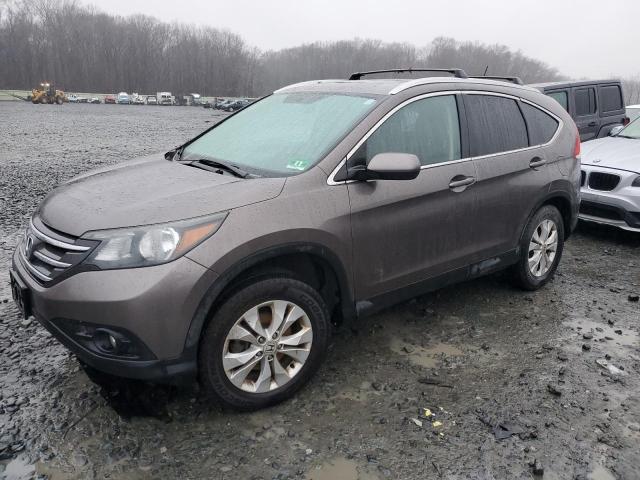 2014 HONDA CR-V EXL, 