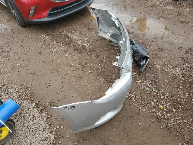 JTKJF5C75C3043737 - 2012 TOYOTA SCION TC SILVER photo 12