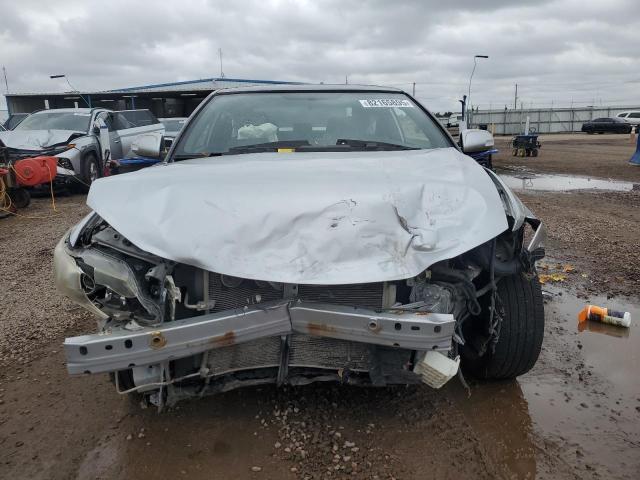 JTKJF5C75C3043737 - 2012 TOYOTA SCION TC SILVER photo 5