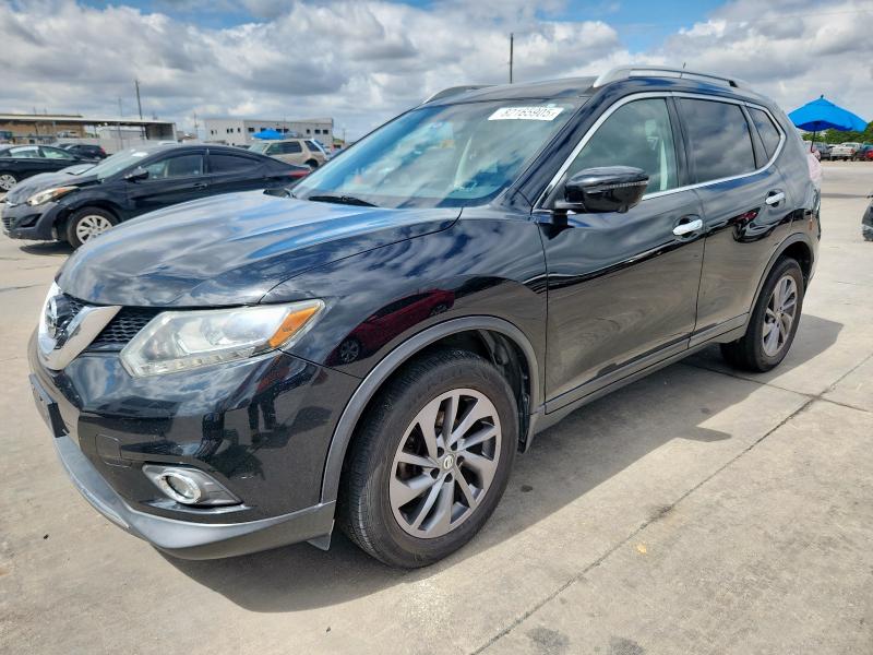 2016 NISSAN ROGUE S, 