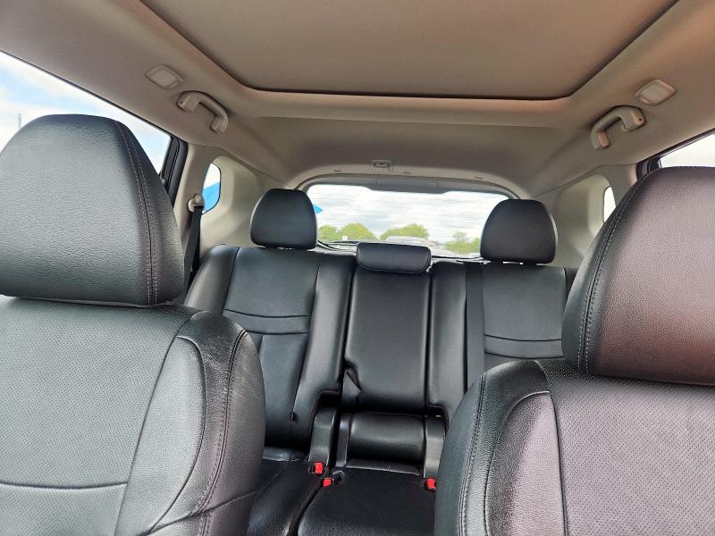 5N1AT2MV6GC871194 - 2016 NISSAN ROGUE S შავი ფოტო 10