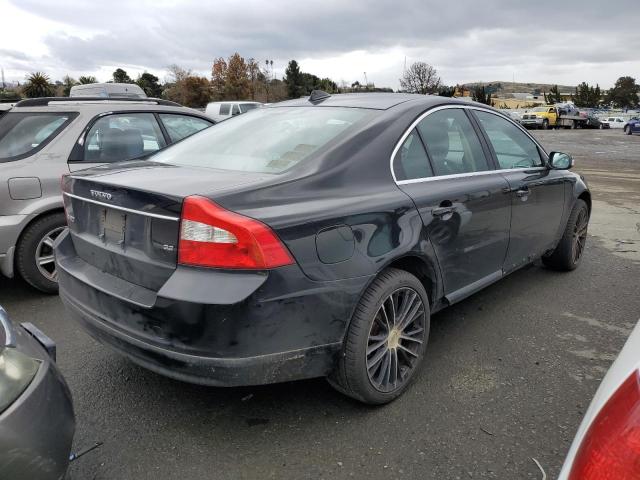 YV1AS982071035127 - 2007 VOLVO S80 3.2 BLACK photo 3